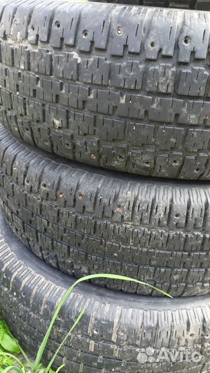 Bfgoodrich Winter Slalom 205/75 R15 97T