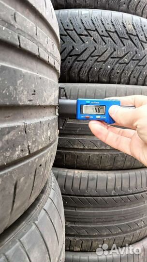 Pirelli P Zero 275/40 R22 и 315/35 R22 111Y