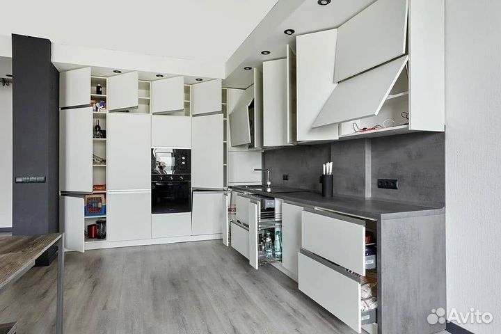 Изготовление кухни на заказ. Фабрика в Вольске