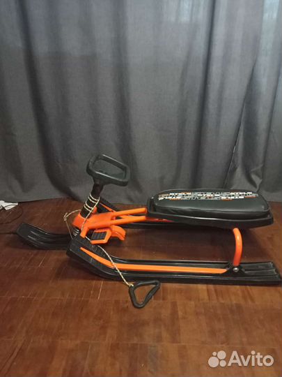 Снегокат stels