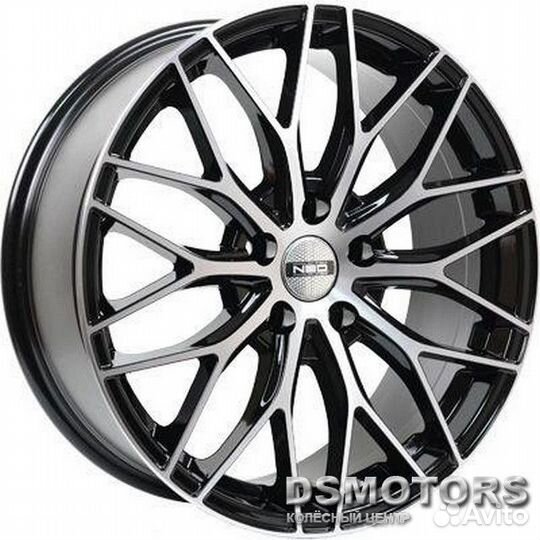 Диски 840 8.0/18 5x112 ET45 d66.6 BD