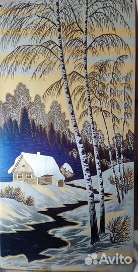 Златоустовская гравюра