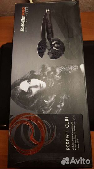 Плойка - стайлер babyliss