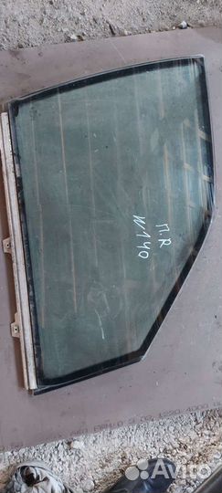 Стекло на Mercedes W140