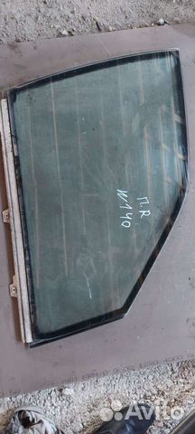 Стекло на Mercedes W140
