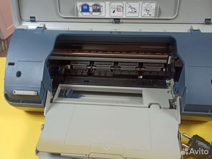 Принтер hp deskjet 3845