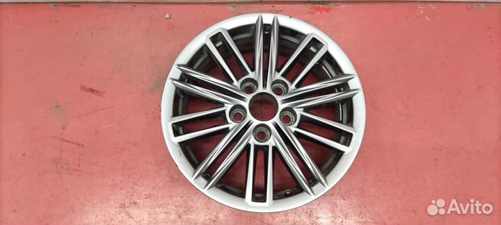 Диск колеса Toyota Corolla R16