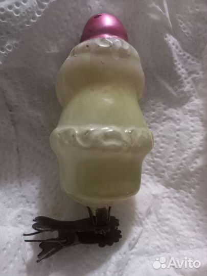 Елочные украшения