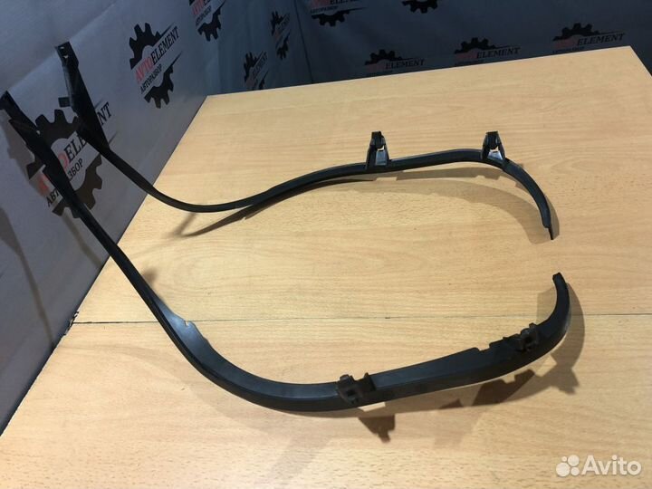 Накладка багажника BMW E60