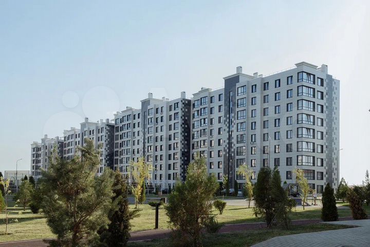3-к. квартира, 70,9 м², 4/9 эт.