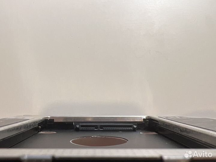 Салазки cd/dvd to hdd SATA