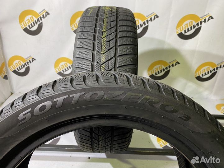 Pirelli Winter Sottozero 3 215/50 R18