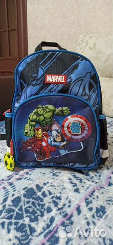 Рюкзак дошкольный