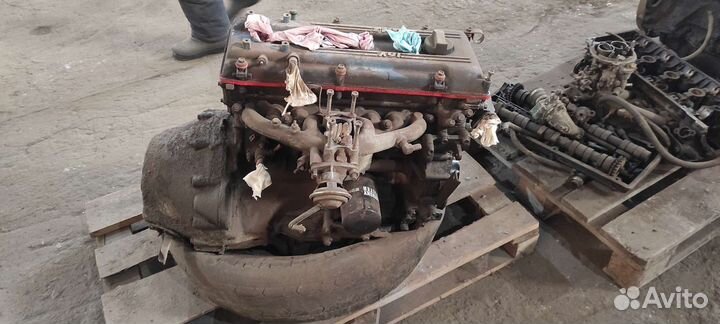 Двигатель 406 на газель