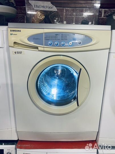 Стиральная машина бу Samsung
