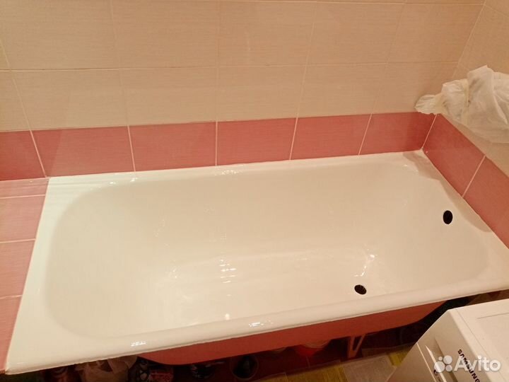 Реставрация ванн