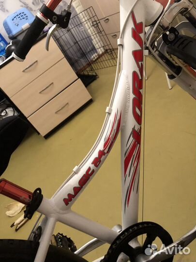 Горный Велосипед Lorak magic 24