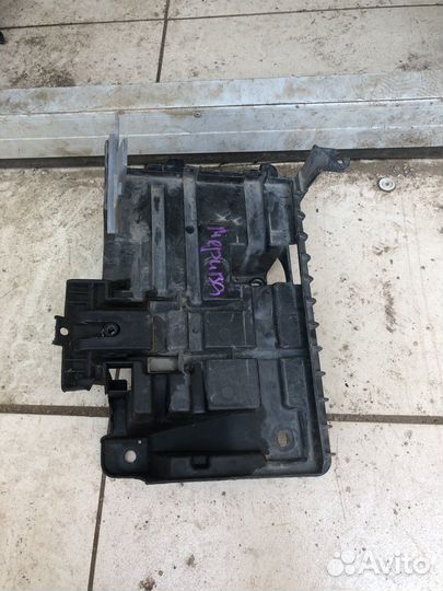 Крепление аккумулятора опель мерива а кронштейн