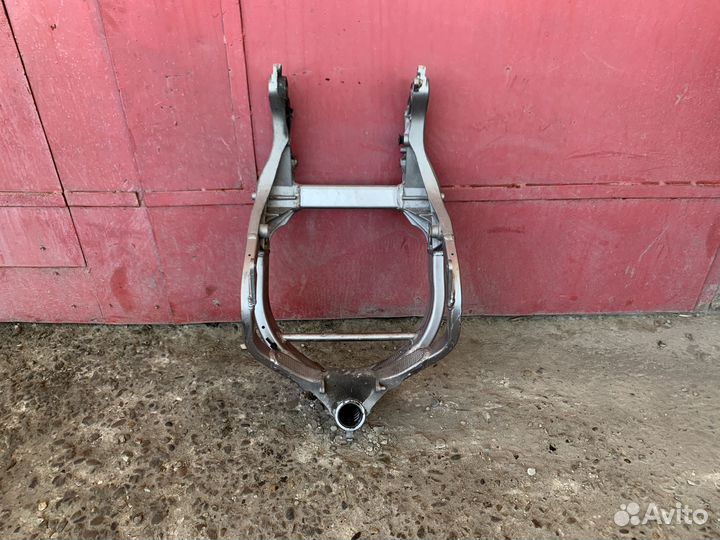 Honda cbr600f4i рама с документами