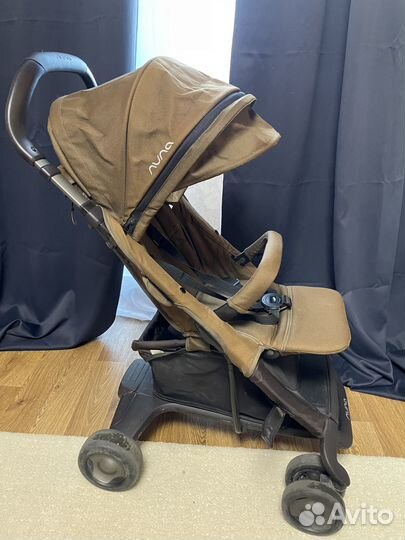 Коляска трость nuna