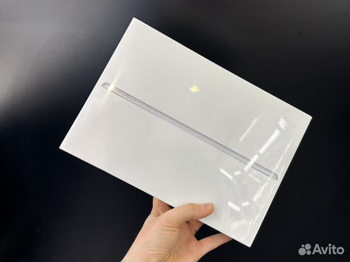 Apple iPad 9 64Gb Wi-Fi Silver