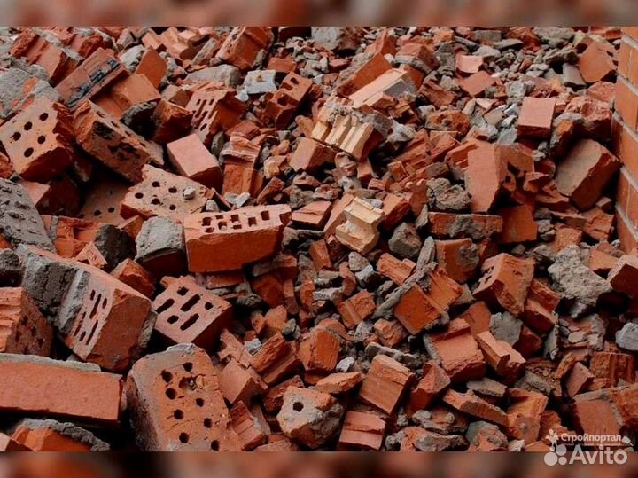 Бой кирпича