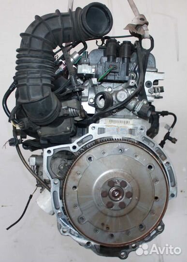 Контрактный двигатель fyda 1.6 Ford