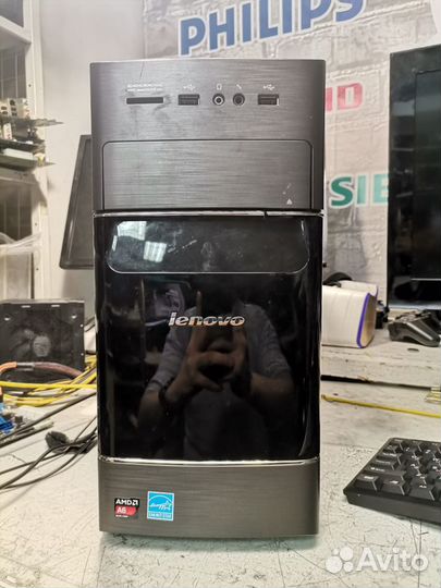 Системный блок Lenovo