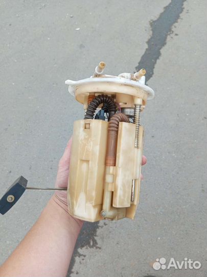 Бензонасос priora