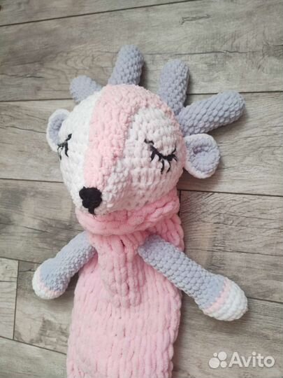 Игрушка пижамница