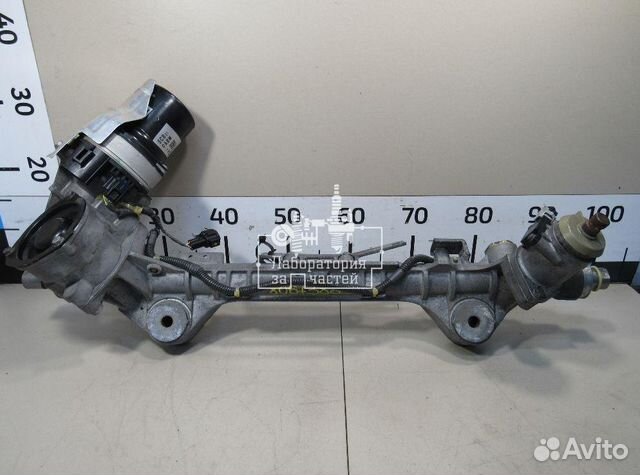 Рейка рулевая Nissan 49004-6HL2A