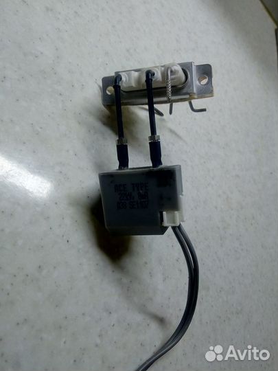 Запчасти для газового двухконтурного котла Navien