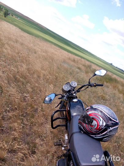 Мопед Альфа