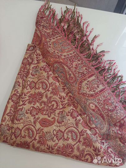 Платок шаль