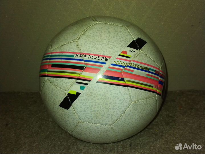 Футбольный мяч nike