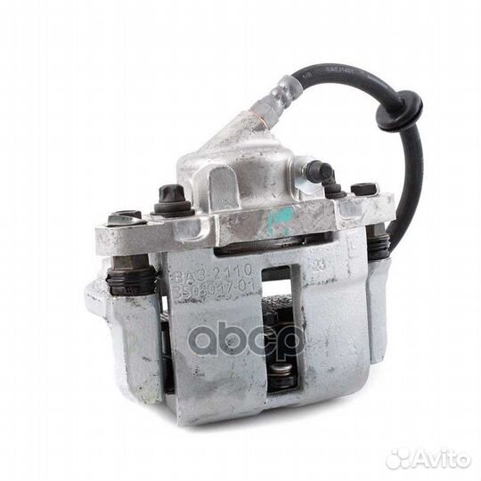 Суппорт тормозной левый LADA