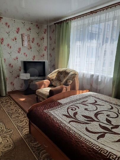 1-к. квартира, 35 м², 3/5 эт.