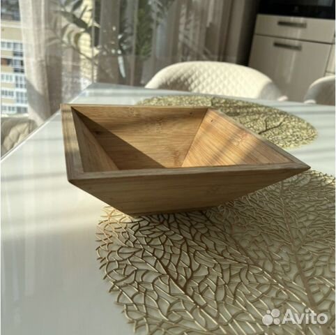 Тарелки миски