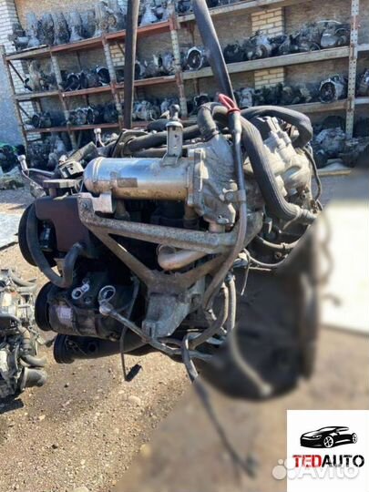 Двигатель, Mercedes E W211 (2002 - 2009) 2009