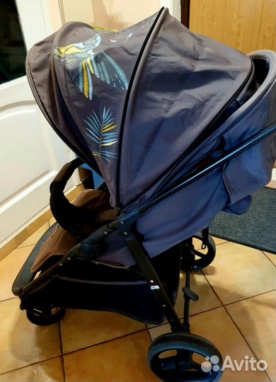 Продам детскую коляску Happy baby