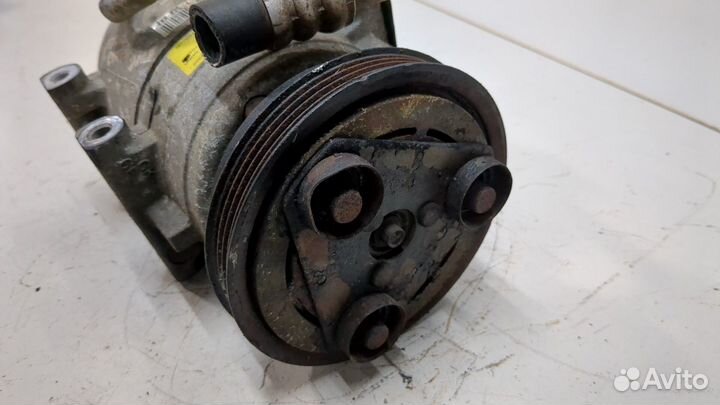 Компрессор кондиционера Hyundai Coupe (Tiburon), 2008