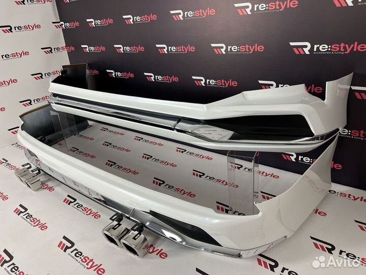 Обвес Lexus LX570 с 2016 Modellista