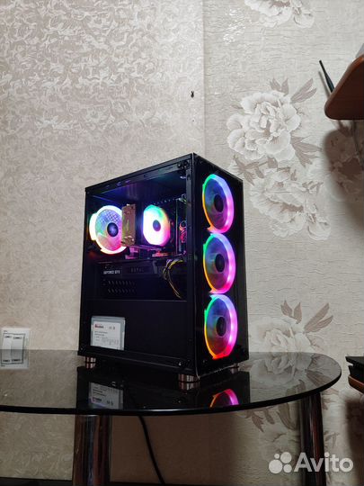 Мощный Pc intel 14ядер/GTX 1070 8GB/Ram 32GB DDR4