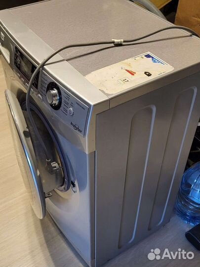 Стиральная машина Haier Hw60- b1286s