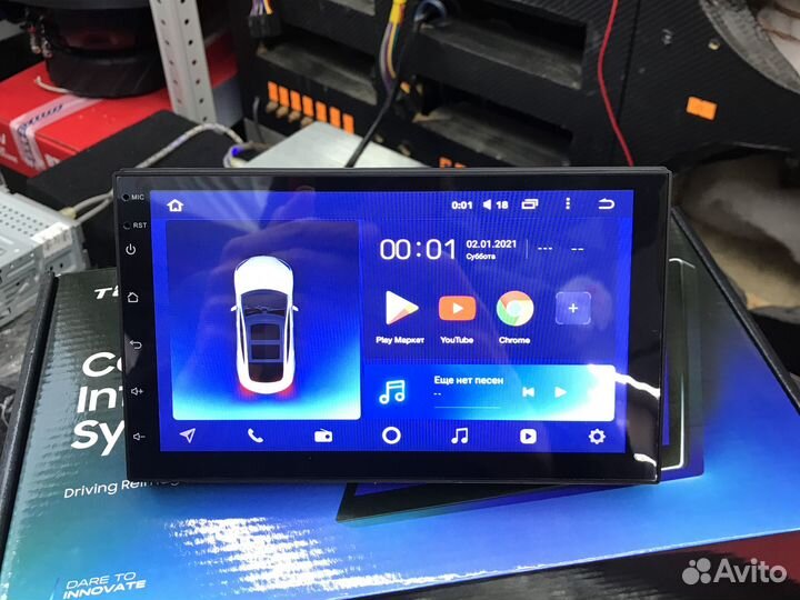 Магнитола 2 din Teyes CC2L plus 2-32