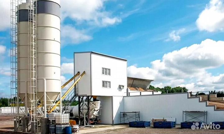 Бетон день в день