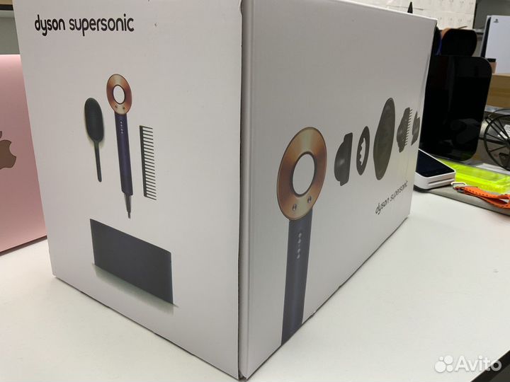 Фен dyson supersonic