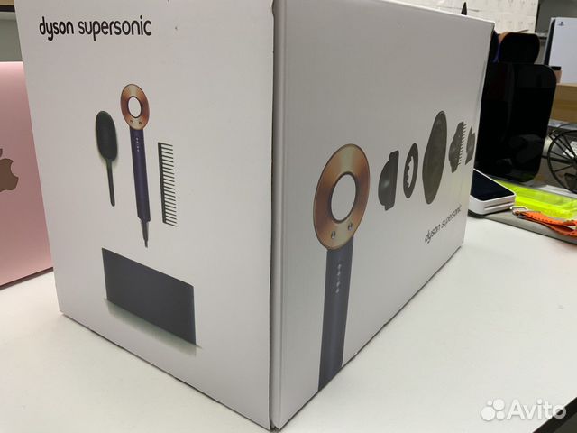 Фен dyson supersonic