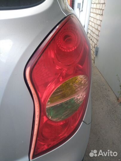 Фара задняя ssangyong actyon