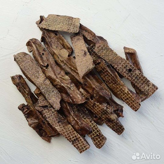 Сушёные лакомства для собак и кошек